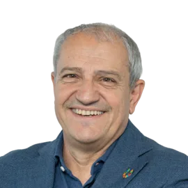 Portrait d'Alfonso Gomez