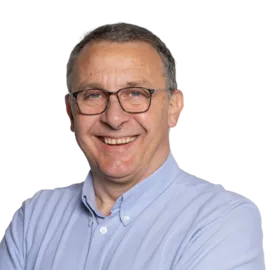 Portrait de Jean-Manuel Mourelle, attaché de direction de la FTI