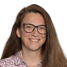 Portrait de Stéphanie Bournhonnet, référente écoParcs et durabilité de la FTI