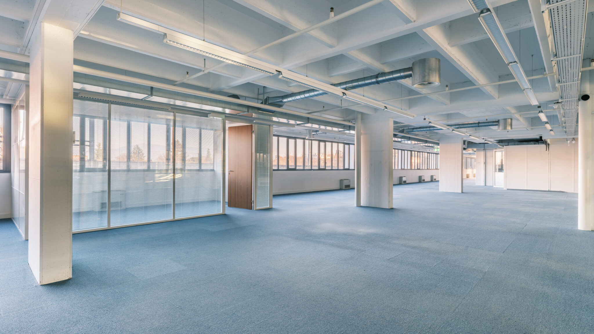 Atelier à louer – 3200 m² – PAPETERIE – Papeterie 1 – Versoix