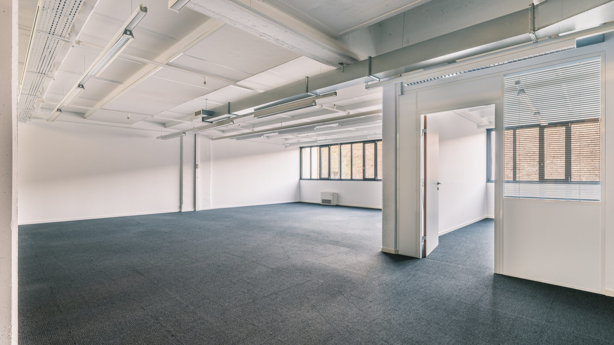 Atelier à louer – 3200 m² – PAPETERIE – Papeterie 1 – Versoix