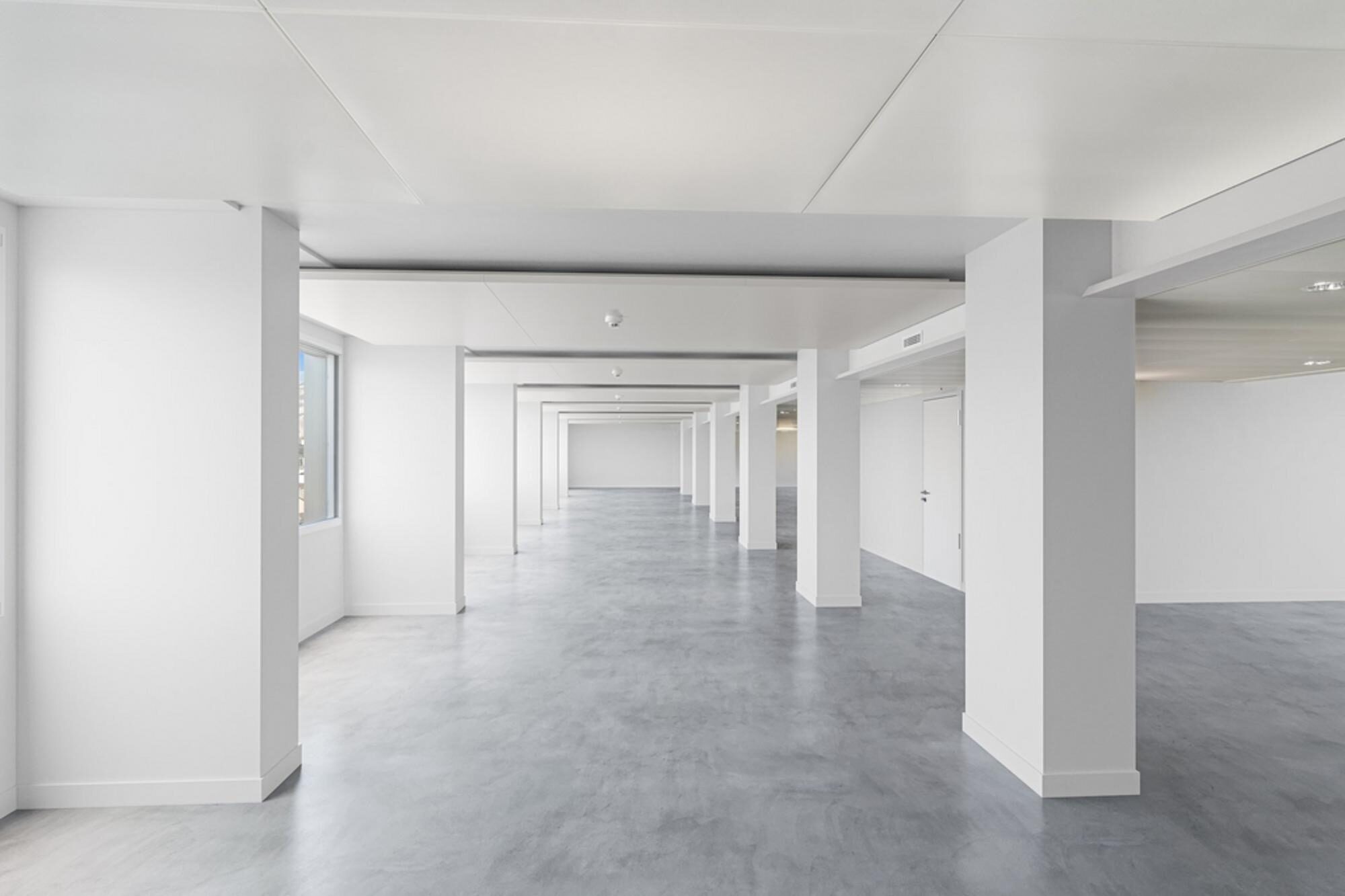 Local administratif à louer – 4166 m² – PAV – Acacias 50 – Carouge