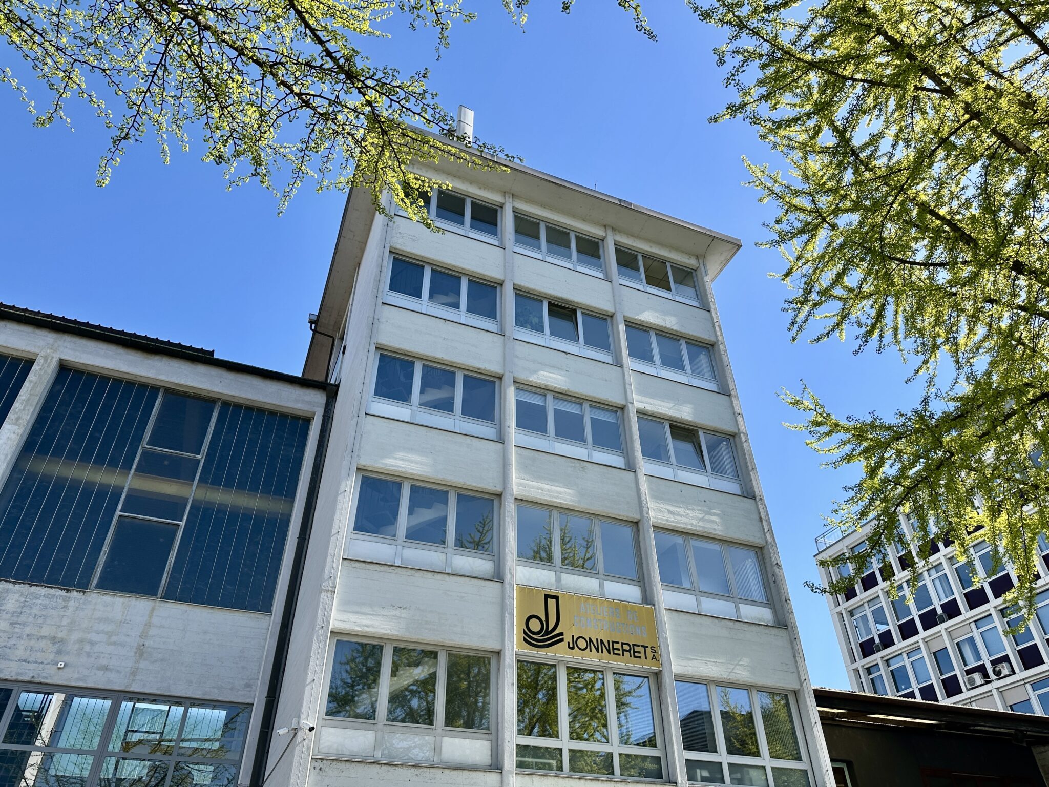 Local administratif à louer – 180 m² – PAV – Gravière 8 – Genève-Plainpalais