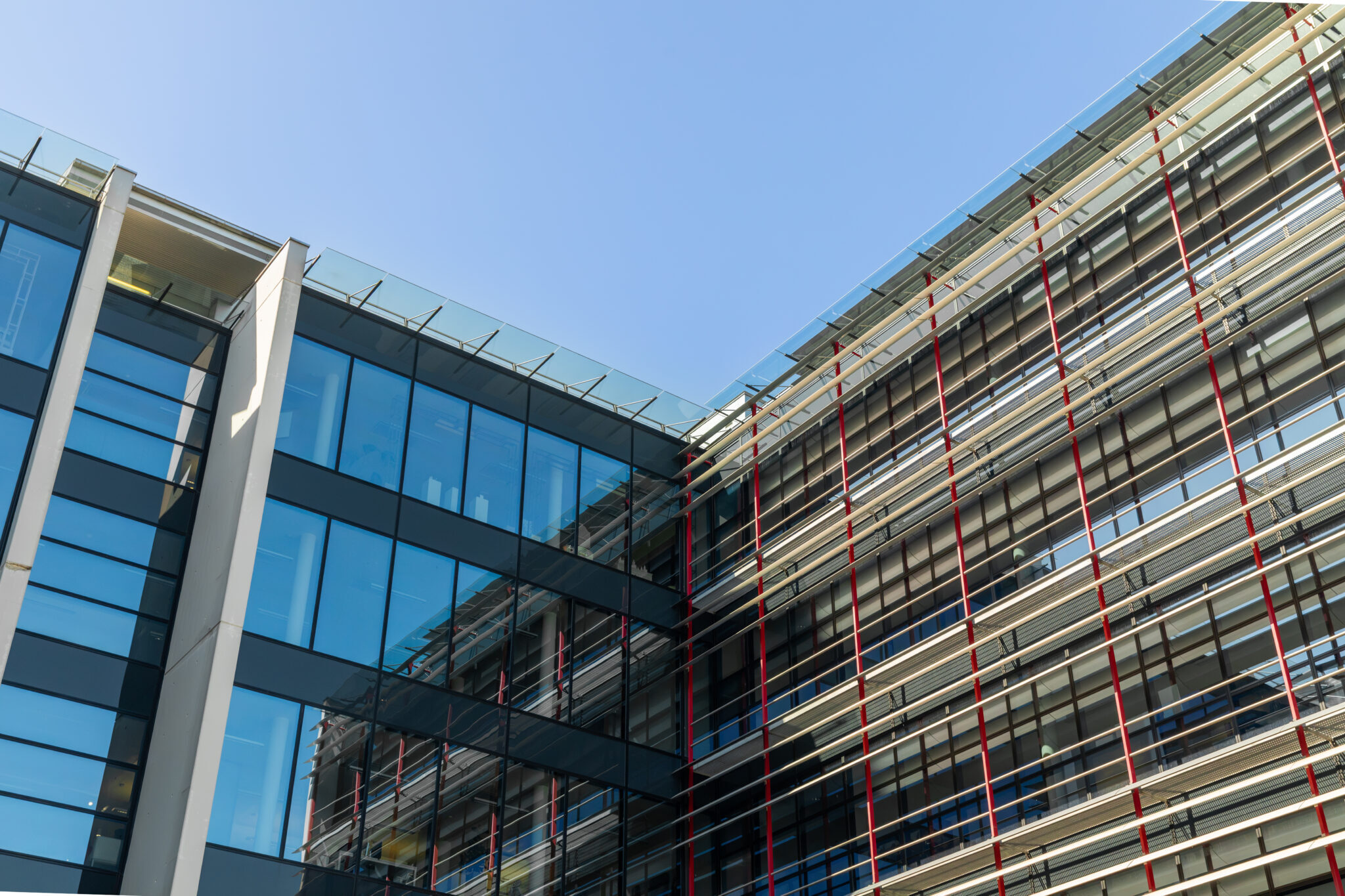 Local administratif à louer – 708 m² – PONT BUTIN – Louis-Hubert 3 – Lancy