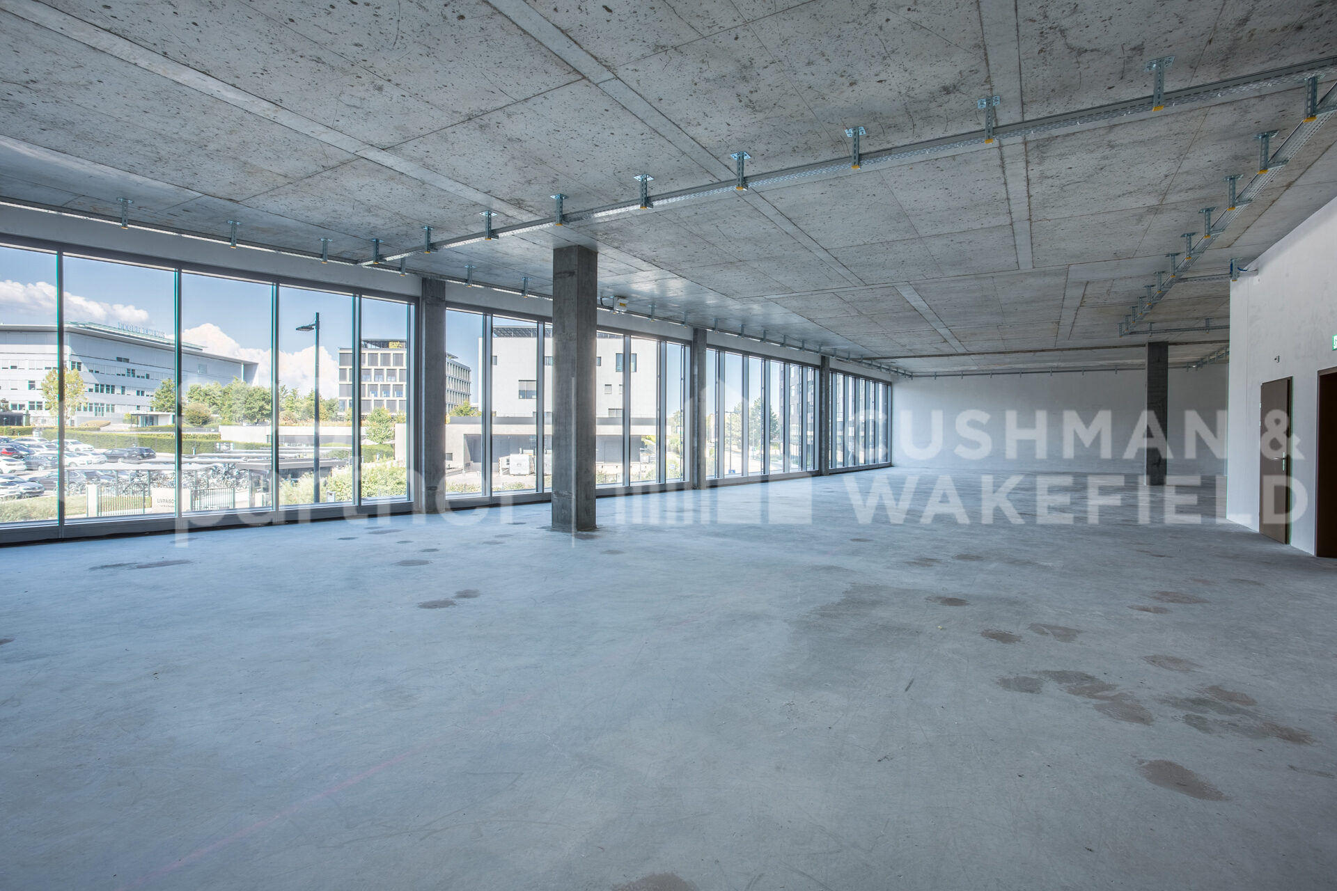 Atelier à louer – 298 m² – ZIMEYSA – Bergère 1 – Meyrin