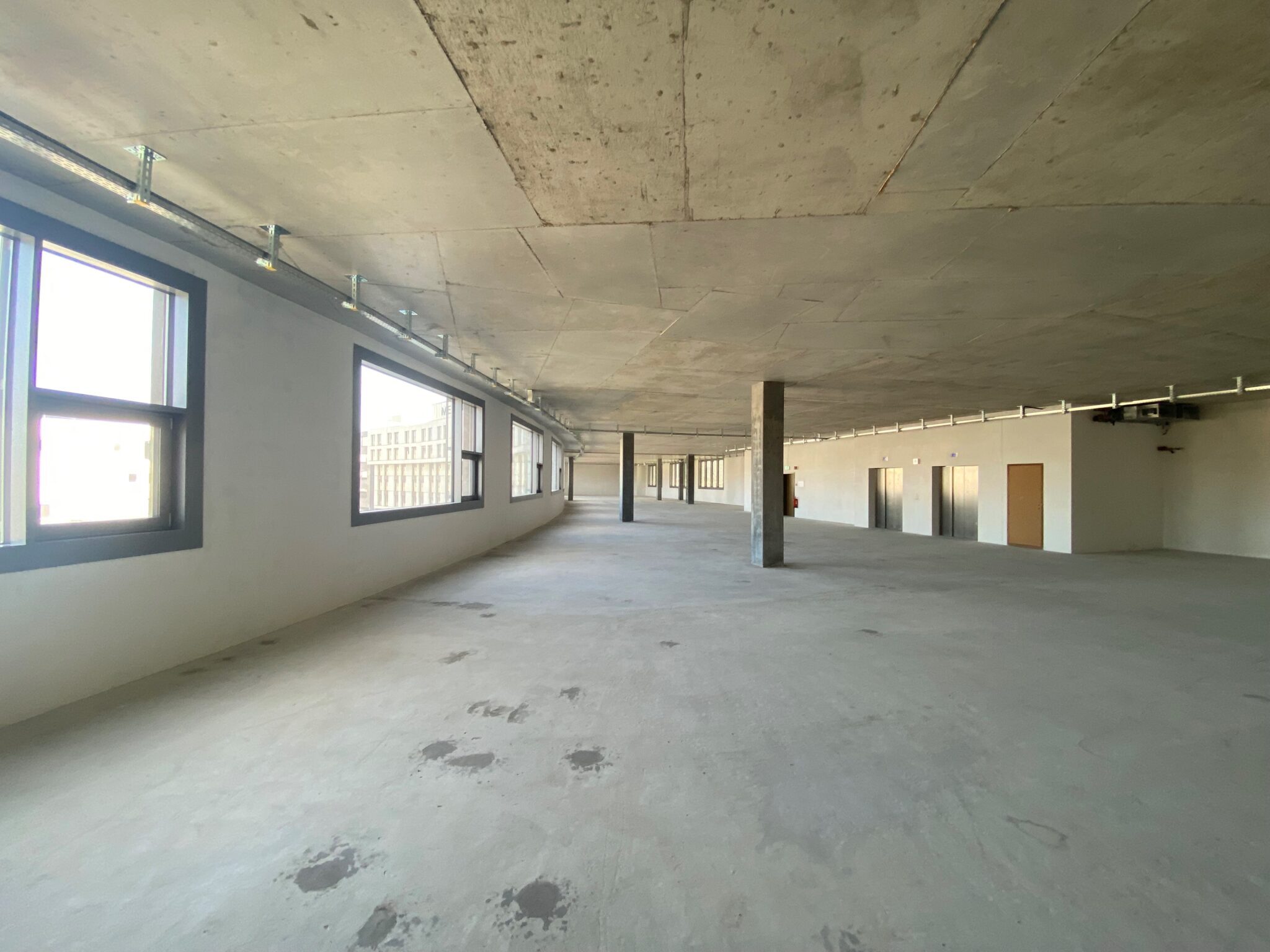 Local administratif à louer – 982 m² – ZIMEYSA – Bergère 3C – Meyrin