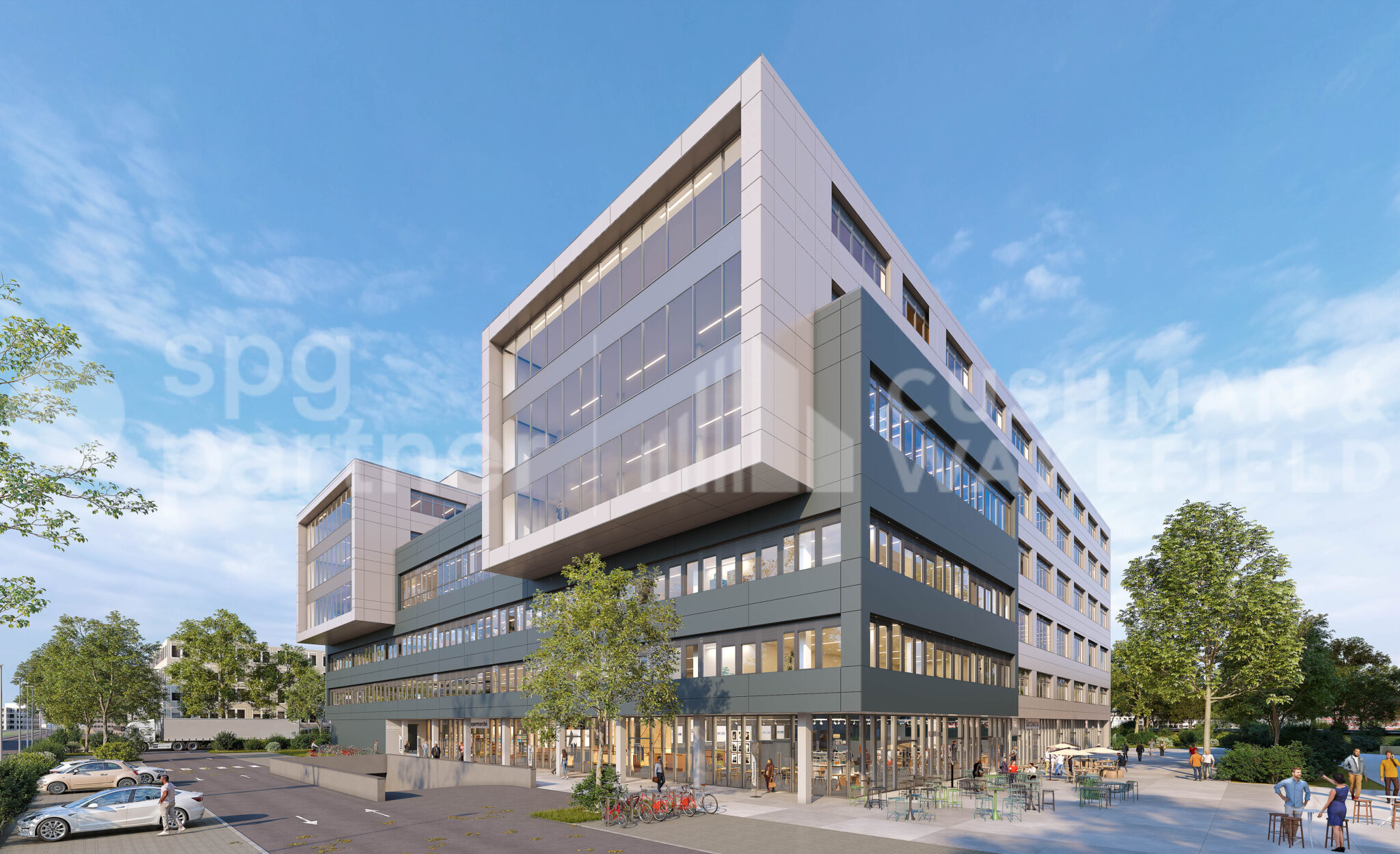 Atelier à louer – 8000 m² – ZIMEYSA – Pré-Bouvier 31 – Satigny