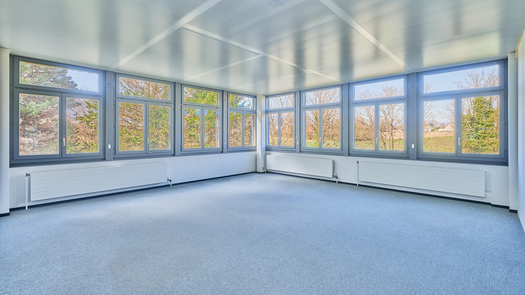 Atelier à louer – 2884 m² – ZIMEYSA – Veyrot 11 – Meyrin