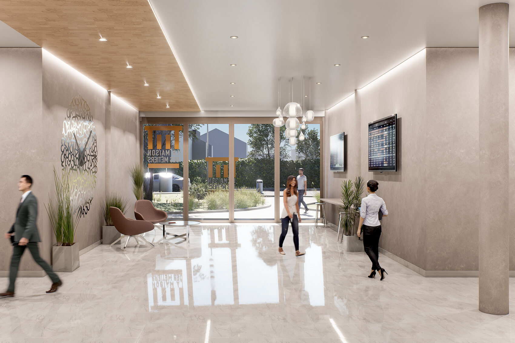 Atelier à louer – 4500 m² – ZIMEYSA – Vieux-Bureau 81 – Meyrin