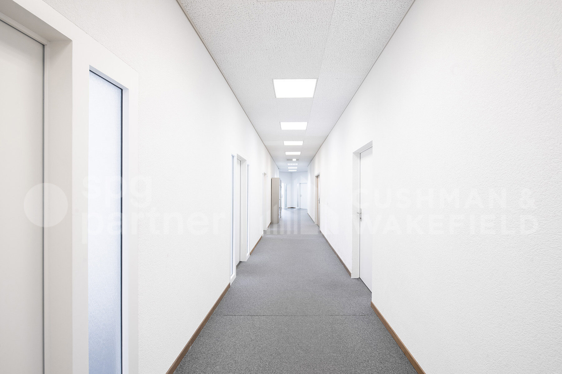 Atelier à louer – 300 m² – ZIPLO – Aulx 12 – Plan-Les-Ouates