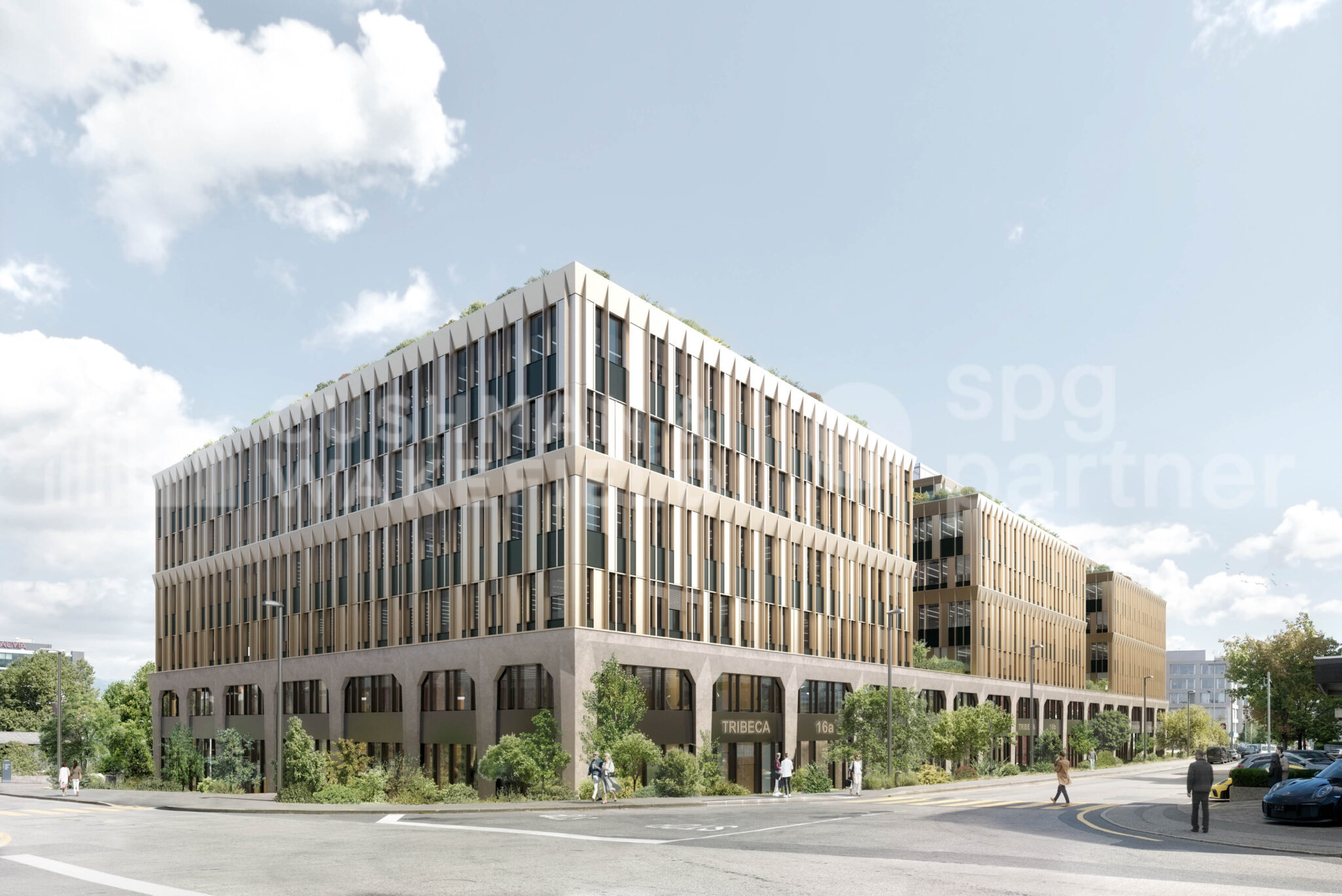 Atelier à louer – 600 m² – ZIPLO – Galaise 15 – Plan-Les-Ouates