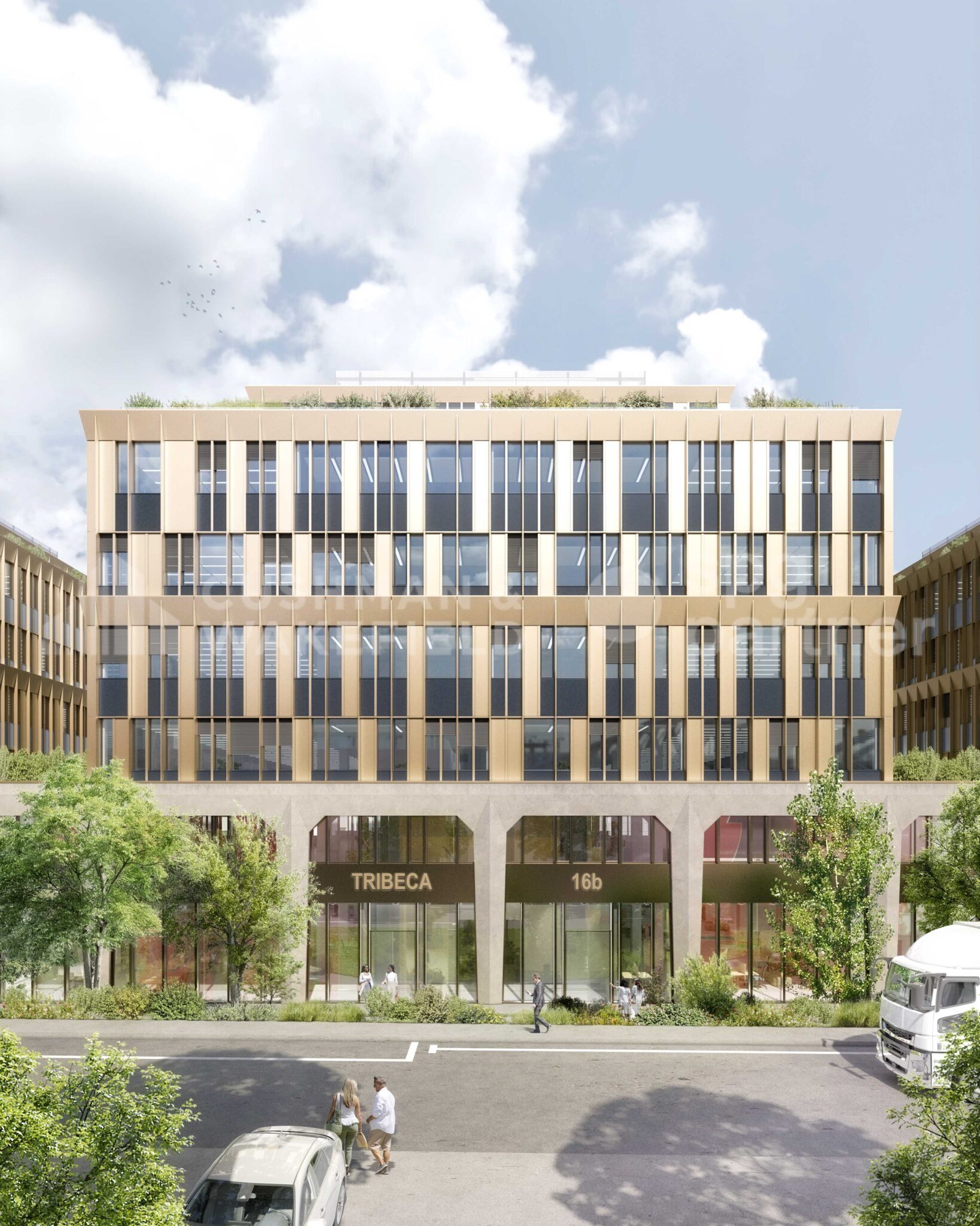 Atelier à louer – 600 m² – ZIPLO – Galaise 15 – Plan-Les-Ouates