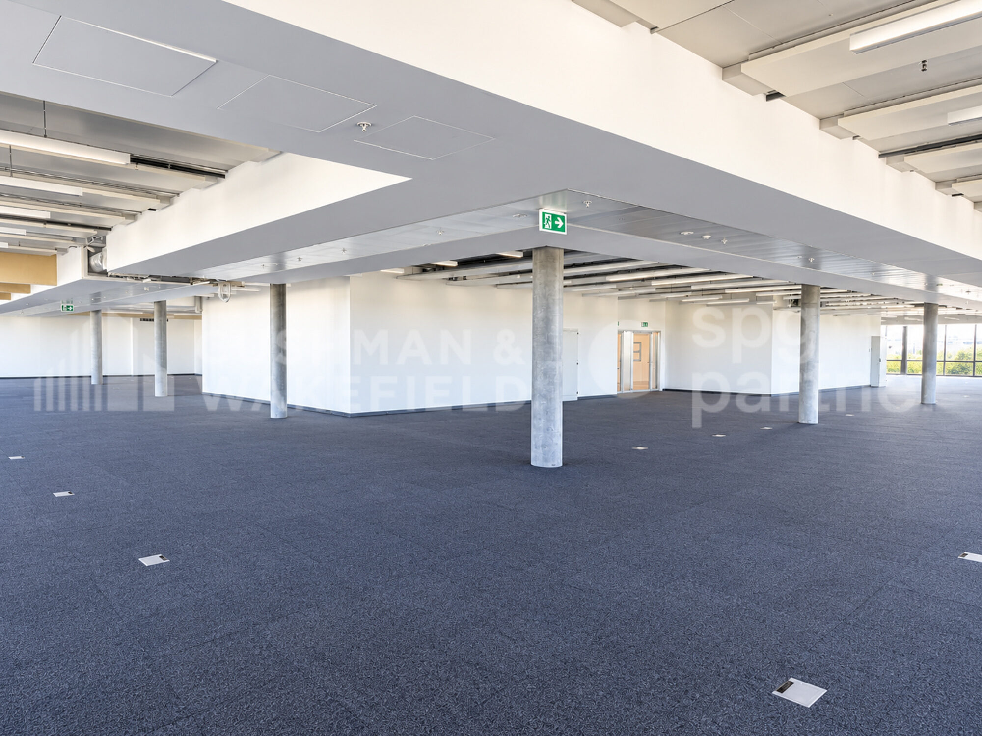 Atelier à louer – 1700 m² – ZIPLO – Galaise 36 – Plan-Les-Ouates