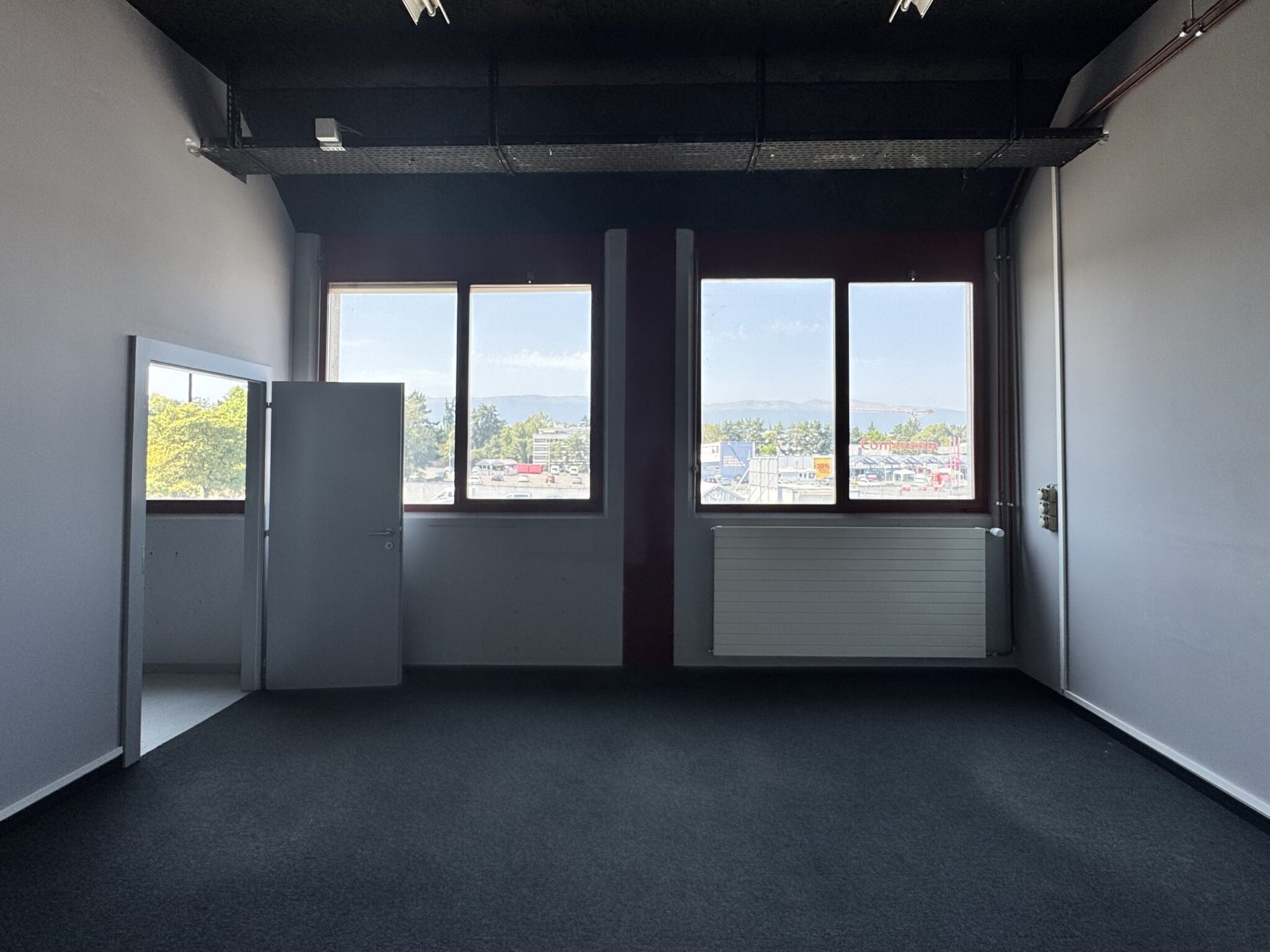 Atelier à louer – 365 m² – ZODIM – Grand-Puits 40 – Meyrin